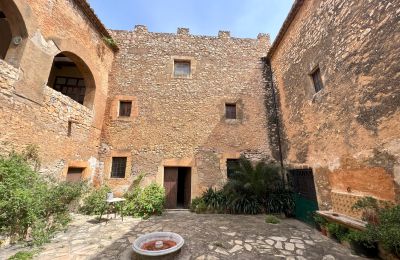 Château médiéval à vendre Creixell, Carrer Ignasi Iglesias 13, Catalogne:  