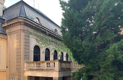 Villa historique à vendre Brno, Jihomoravský kraj:  Vue extérieure