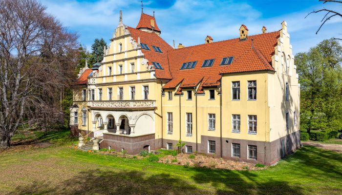 Kasteel te koop Ornontowice, Silezië,  Polen
