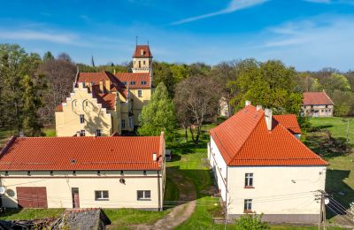 Kasteel te koop Ornontowice, Zamkowa, Silezië, Bijgebouw