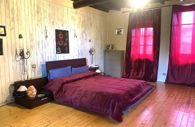 Landhuis te koop Gignese, Via al Castello 20, Piemonte, Slaapkamer