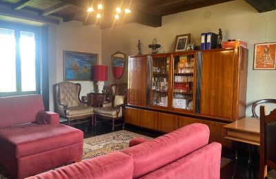 Landhuis te koop Gignese, Via al Castello 20, Piemonte, Living