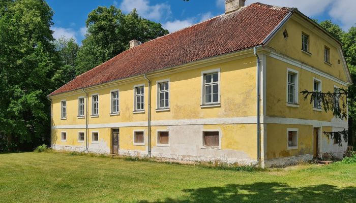 Manoir à vendre Laidi, Kurzeme,  Lettonie