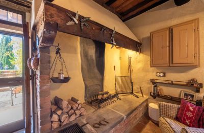 Maison de campagne à vendre Lamole, Toscane, Image 17/37