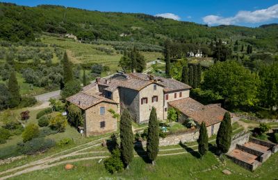 Maison de campagne à vendre Lamole, Toscane, Image 2/37