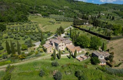 Maison de campagne à vendre Lamole, Toscane, Image 33/37