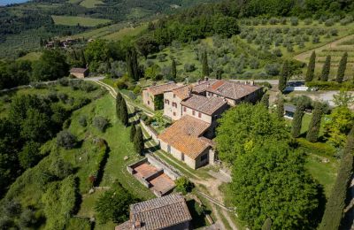 Maison de campagne à vendre Lamole, Toscane, Image 32/37