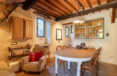 Maison de campagne à vendre Lamole, Toscane, Image 4/37