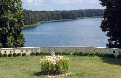 Kasteel te koop Olsztyn, Ermland-Mazurië, Uitzicht 