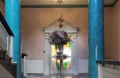 Kasteel te koop Olsztyn, Ermland-Mazurië, Ingangshal