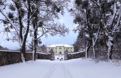 Kasteel te koop Olsztyn, Ermland-Mazurië, Toegang