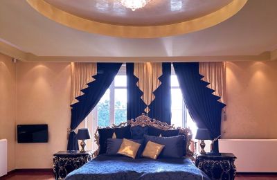 Kasteel te koop Olsztyn, Ermland-Mazurië, Slaapkamer