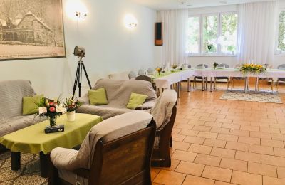 Historisch vastgoed te koop Kowalowa, Neder-Silezië, Sala bankietowa