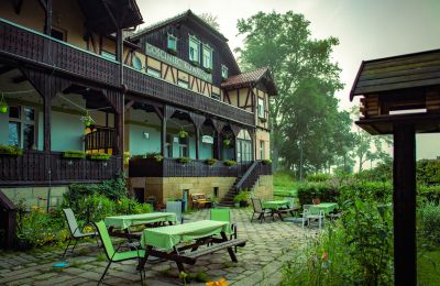 Historisch vastgoed te koop Kowalowa, Neder-Silezië, Front budynku