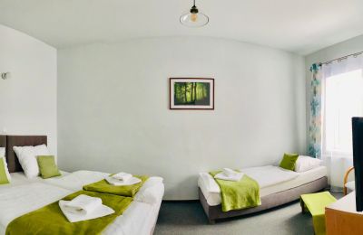 Historisch vastgoed te koop Kowalowa, Neder-Silezië, Pokój gościnny