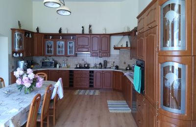 Kasteel te koop Więsławice, Koejavië-Pommeren, Keuken