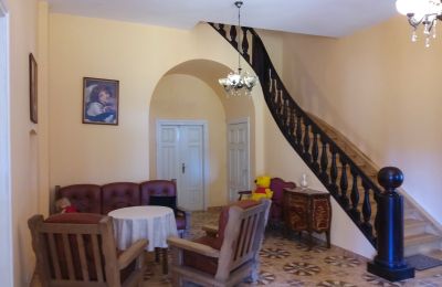 Kasteel te koop Więsławice, Koejavië-Pommeren, Ingangshal
