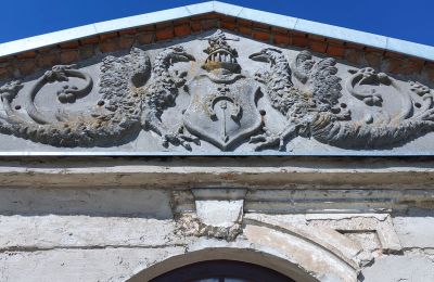 Kasteel te koop Więsławice, Koejavië-Pommeren, Details