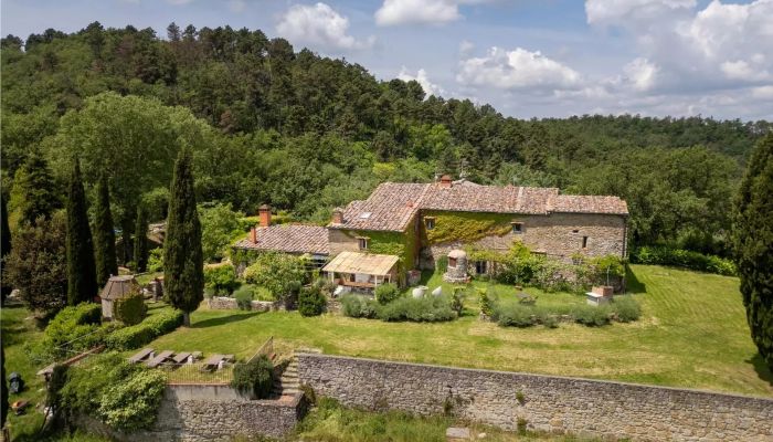 Landelijk huis te koop Bagno a Ripoli, Toscane,  Italië