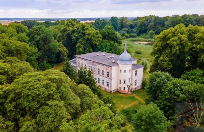 Kasteel Krąpiel, West-Pommeren