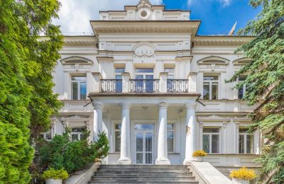 Historische villa Lublin
