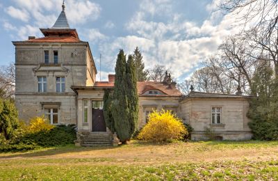 Landhuis te koop Żegrowo, Żegrowo 1, Groot-Polen,, Vooraanzicht