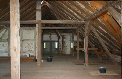 Landhuis te koop 17309 Fahrenwalde,  Friedrichhof 7-8, Mecklenburg-Vorpommern, Zolder