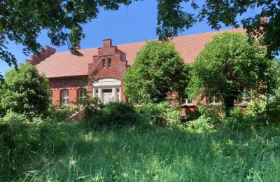 Landhuis 17309 Fahrenwalde, Mecklenburg-Vorpommern