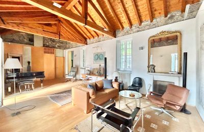 Landhuis te koop 28824 Oggebbio, Località Rancone, Piemonte, Living