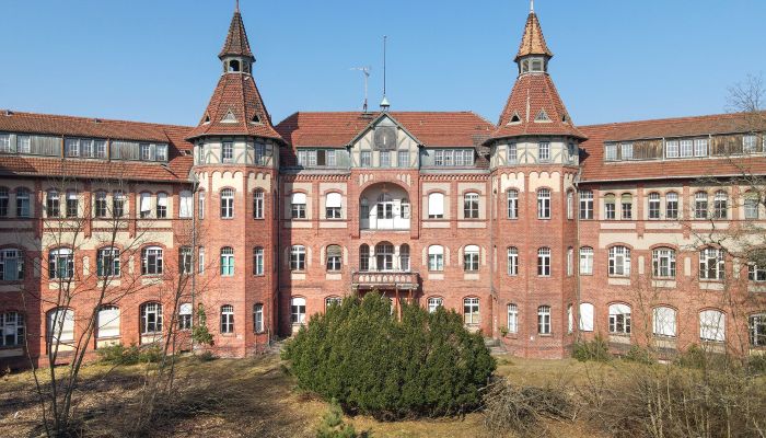 Kasteel te koop Landkreis Spree-Neiße, Kolkwitz,  Duitsland