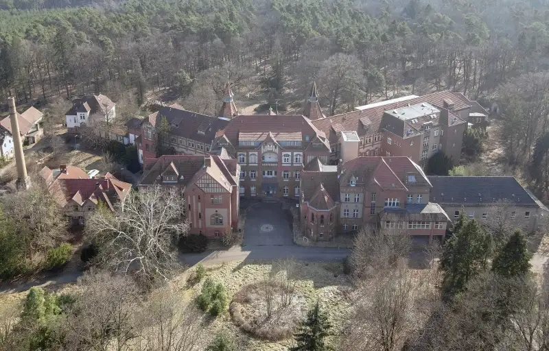 Kasteel te koop Cottbus, Brandenburg, 4