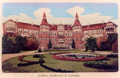 Kasteel te koop 03099 Kolkwitz, Klinikbereich 7, Brandenburg, Historisch uitzicht
