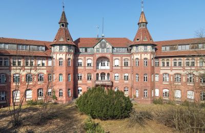 Kasteel te koop 03099 Kolkwitz, Klinikbereich 7, Brandenburg, Buitenaanzicht