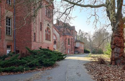 Kasteel te koop 03099 Kolkwitz, Klinikbereich 7, Brandenburg, Toegang