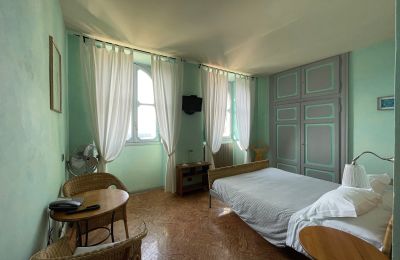 Historische villa te koop Bee, Piemonte, Slaapkamer