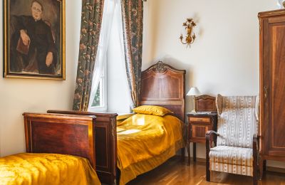 Kasteel te koop 05-332 Żaków, Mazovië, Slaapkamer