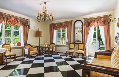 Kasteel te koop 05-332 Żaków, Mazovië, Salon