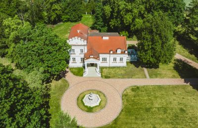 Kasteel 05-332 Żaków, Mazovië