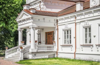 Kasteel te koop 05-332 Żaków, Mazovië, Portikus