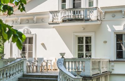 Kasteel te koop 05-332 Żaków, Mazovië, Terras