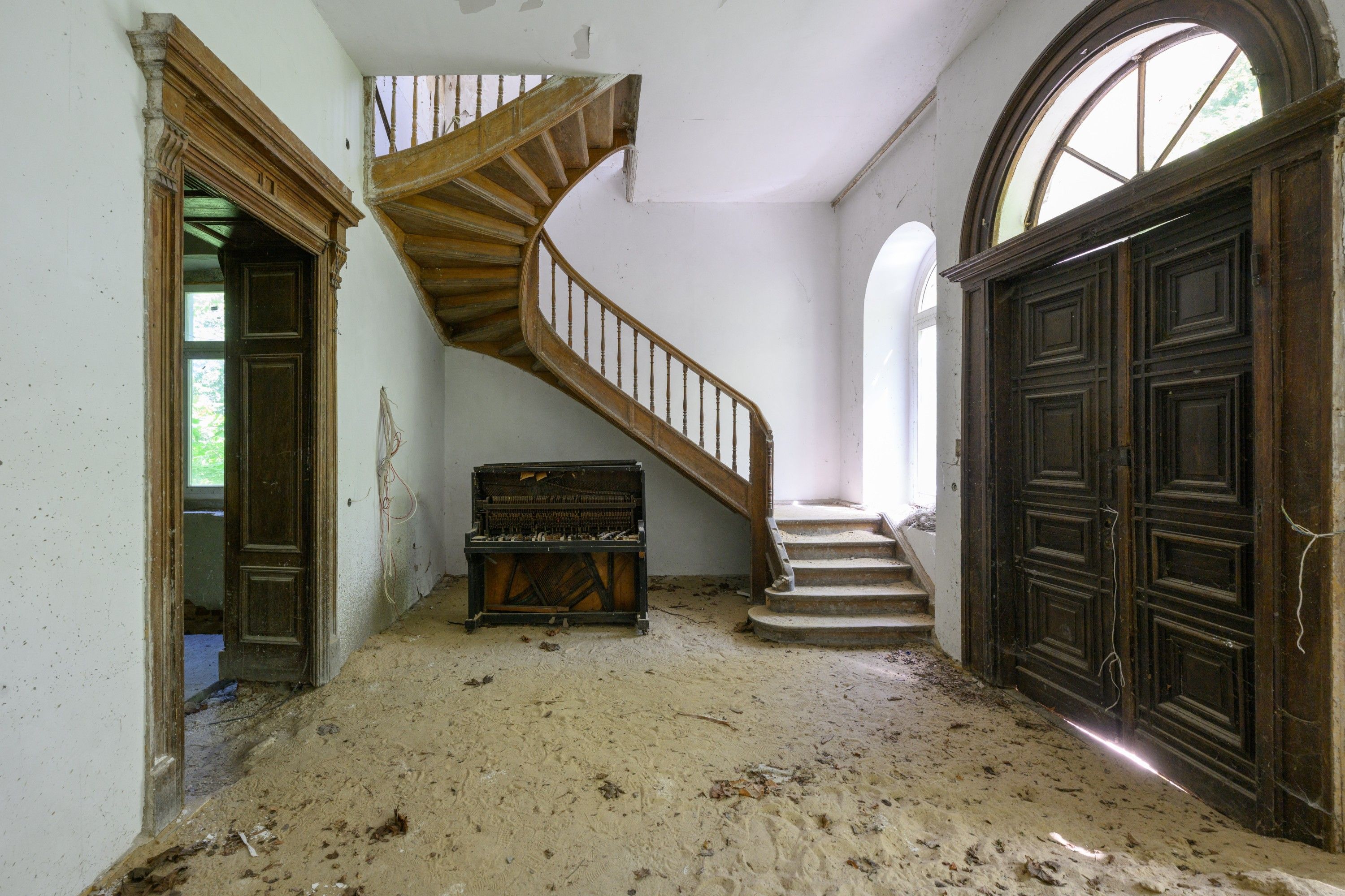 Images Eclectisch landhuis met park van 5 ha in Polen