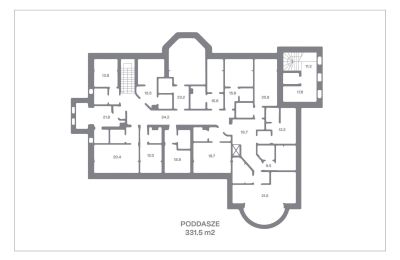 Vastgoed Lubiatów, Plattegrond 2
