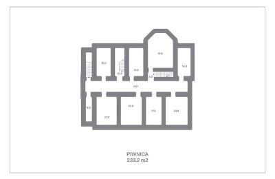 Vastgoed Lubiatów, Plattegrond 1