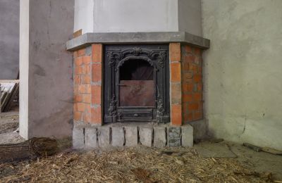 Landhuis te koop Lubiatów, Łódź , Open haard