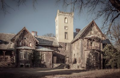 Kasteel Sośnie, Groot-Polen