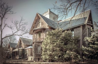 Kasteel te koop Sośnie, Jana Sztolcmana 1, Groot-Polen, Pałac Moja Wola