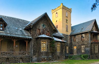 Château à vendre Sośnie, Jana Sztolcmana 1, Grande-Pologne, Image 4/8