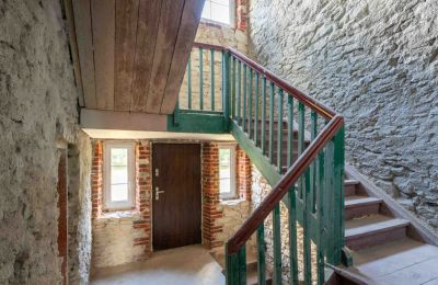 Historische villa te koop Piaski, Wolności 19, Łódź , Trap