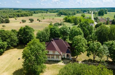 Historische villa Piaski, Łódź 