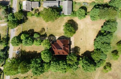 Historische villa te koop Piaski, Wolności 19, Łódź , Eigendom